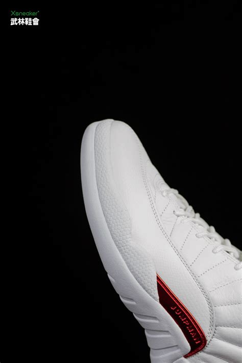 发售 Air Jordan 12 Retro 「twist」登记