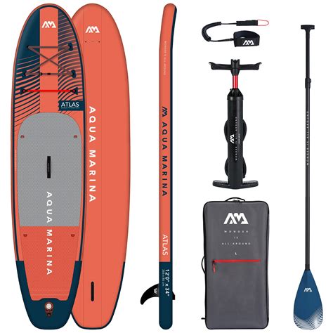 Aqua Marina stand up paddle atlas 366 cm | Online Shop Gonser - Sicher ...
