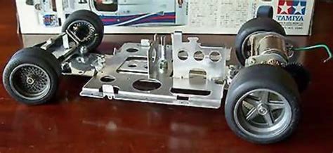 Tamiya 580056 Countach Chassis • Radio Controlled Model Archive