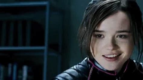 Unlikely Superheroes: Ellen Page X-Men