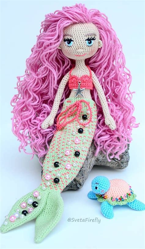 Amigurumi Crochet Doll Patterns Artofit