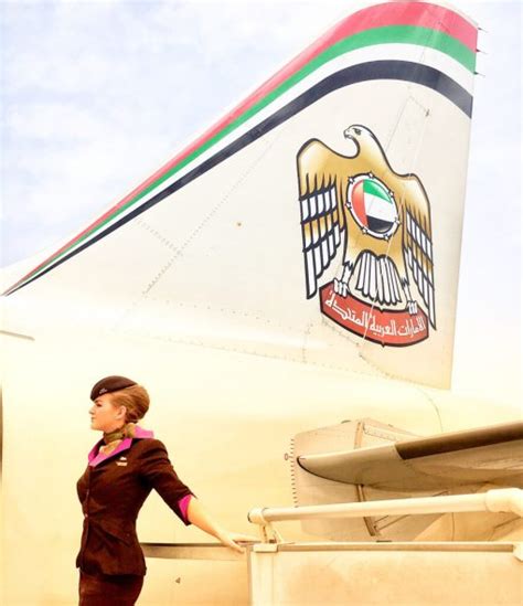 Etihad Cabin Crew Uniform - What it's really like! - 24 Hours Layover