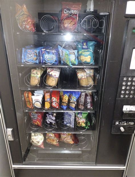 Ams Snack Vending Machine For Sale In Alpharetta Ga Offerup