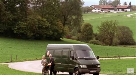 IMCDb Org 1995 Mercedes Benz Sprinter T1N In Utta Danella Prager