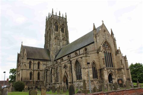 Hedon Church Yorkshire St Augustine