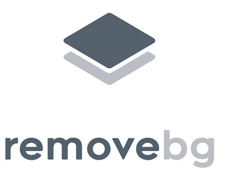 Download Remove bg logo transparent PNG - StickPNG