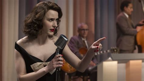 Crítica The Marvelous Mrs Maisel Série diz seu último obrigada e