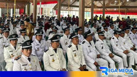 Masa Jabatan Kades Di Bangkalan Resmi Diperpanjang Regamedianews