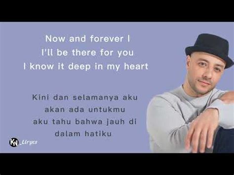 Maher Zain For The Rest Of My Life Lirik Terjemahan Youtube