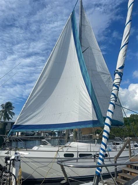 1973 Morgan 36 Out Island — For Sale — Sailboat Guide