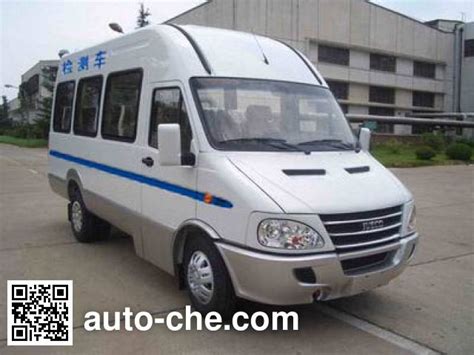 依维柯牌（iveco）nj5046xjcn4型检测车是在南京汽车集团有限公司生产，第223批：中国制造（auto Che）