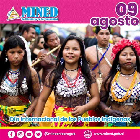 Ministerio De Educaci N Nicaragua On Twitter Cada De Agosto Se