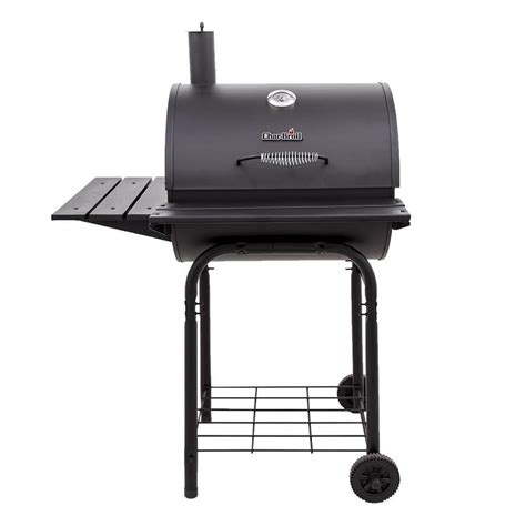 Shop Char Broil American Gourmet In Barrel Charcoal Grill At