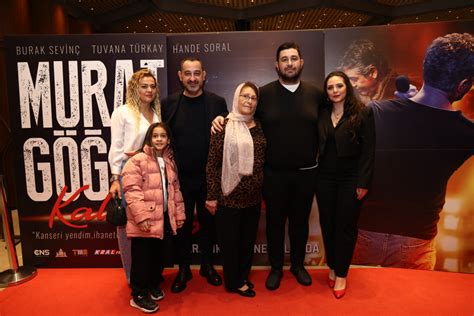 Murat G Ebakan Kalbim Yaral Filminin Galas Ger Ekle Tirildi