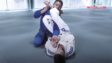 Brazilian Jiu Jitsu Evolve University Blog