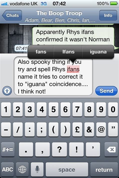 Talking about Amazing Spider Man and Rhys Ifans casting decision made ...