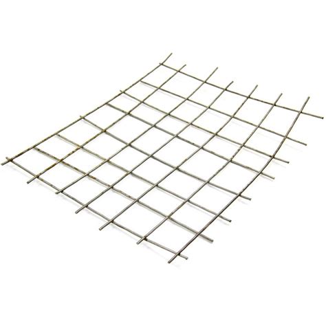 Сетка для армирования бетона 100x100x3 мм. 1x2 м ️ купить по цене 170 ...