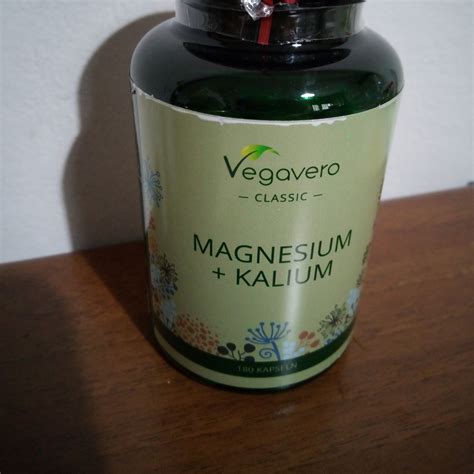 Vegavero Magnesium Kalium Reviews Abillion