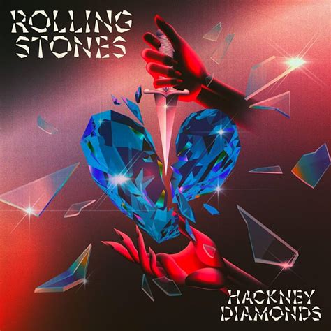 the Rolling Stones | Hackney diamonds | 2-CD | 0602458802962 ...