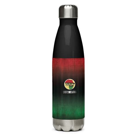 Stainless Steel Water Bottle - Shop