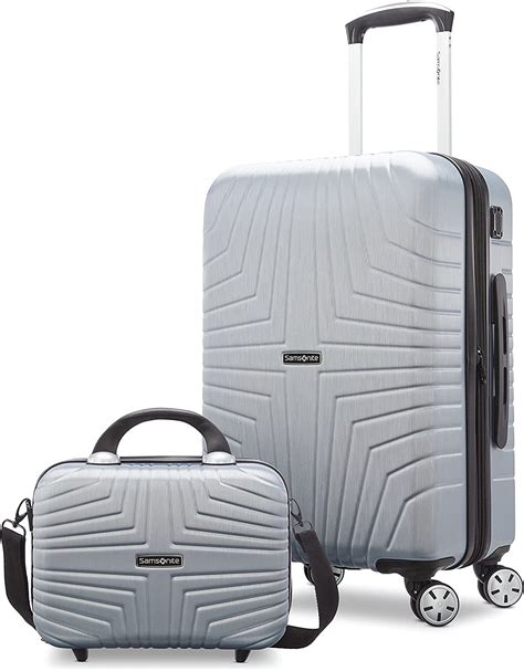 Samsonite 2 Piece Luggage Set Amazon Allearsnet