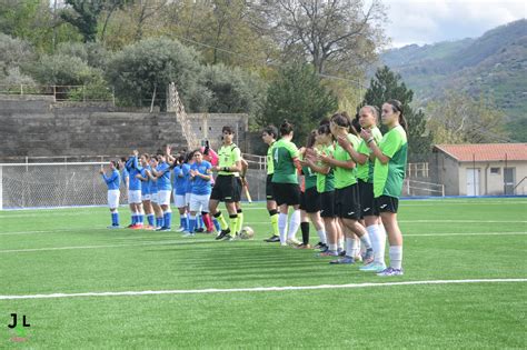 Calcio Femminile La Jsl Women Batte Ancora La SSD Unime E Si Qualifica