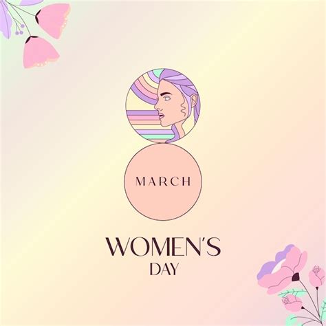 Premium Vector Women S Day Vector Collection