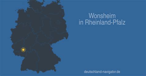 Wonsheim In Rheinland Pfalz Infos Und Wissenswertes Ber Wonsheim