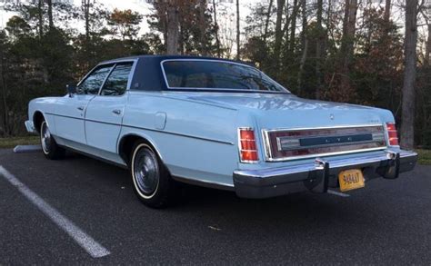 Phenomenal Survior Ford Ltd Brougham