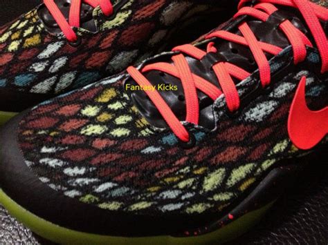 Nike Kobe VIII "Christmas" - SneakerNews.com