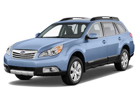 2012 Subaru Outback Review, Ratings, Specs, Prices, and Photos - The ...