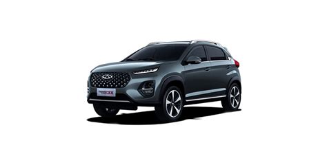 Chery Tiggo X Tunisieauto