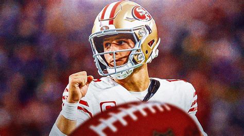 49ers' Brock Purdy breaks Jeff Garcia's franchise passing record