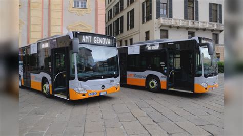 Corse Aggiuntive Per Alcune Linee Provinciali Amt Cambiano Orari