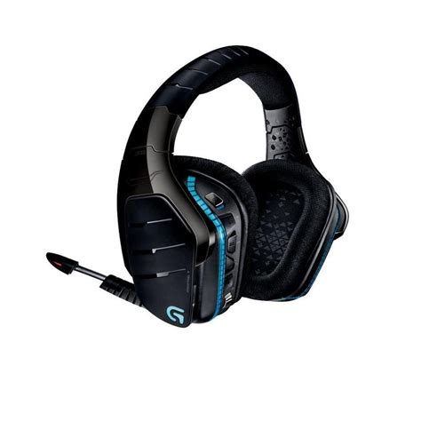 Casque R Ducteur De Bruit Gaming Sans Fil Avec Micro Logitech G