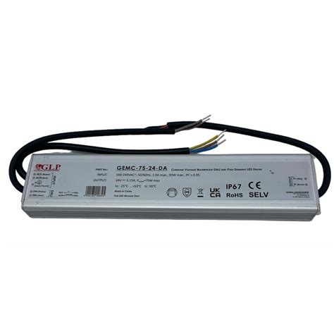 Dali Dimmable Led Driver W Triac Dali Dimmable Drivers Alltronic