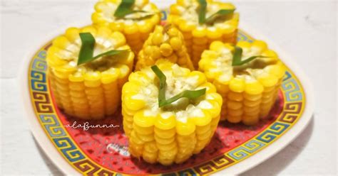 Resep Jagung Rebus Mentega Oleh Bunna Cookpad