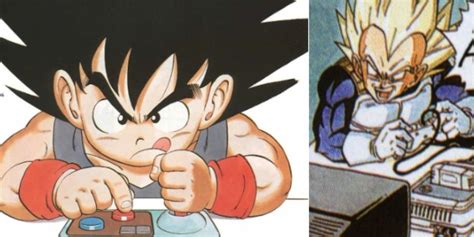 10 Dragon Ball Games that Deserve a Sequel