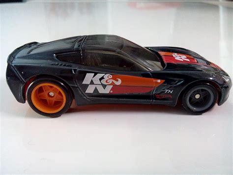 Pasolatoys Corvette Stingray Th Hot Wheels