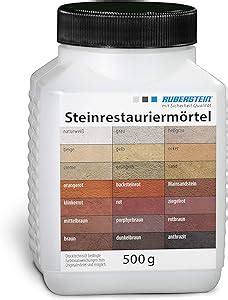 Ruberstein Steinrestaurierm Rtel Reparaturm Rtel M Rtel F R Sandstein