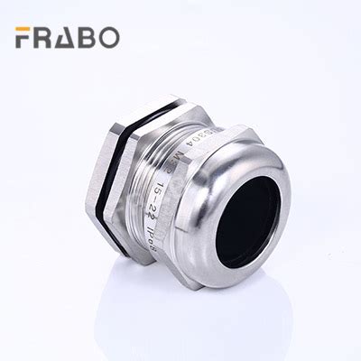 Waterproof Metal Cable Gland Cable Gland FRABO IMP AND EXP CO LTD