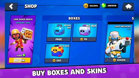 Box Simulator For Brawl Stars Apk Ndir Cretsiz Oyun Ndir Ve Oyna