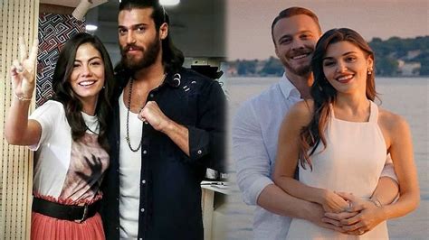 Hande Er El Y Demet Zdemir Ponen Fin A La Discusi N Entre Can Yaman Y