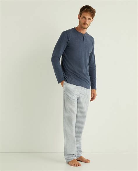 Comprar Pijamas De Hombre Online Hipercor 39 2