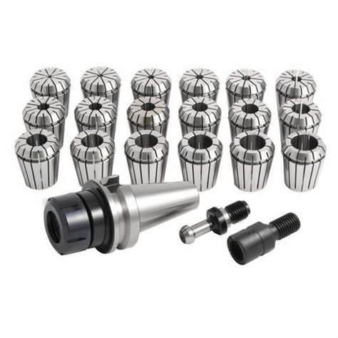 Collet Chuck Kit ISO 50 ER32 M24 BT50 Optimum Stokker Tools