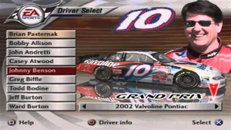 Nascar Thunder 2003 Alchetron The Free Social Encyclopedia