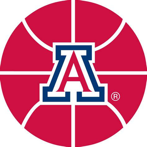 Arizona Wildcats Secondary Logo Ncaa Division I A C Ncaa A C