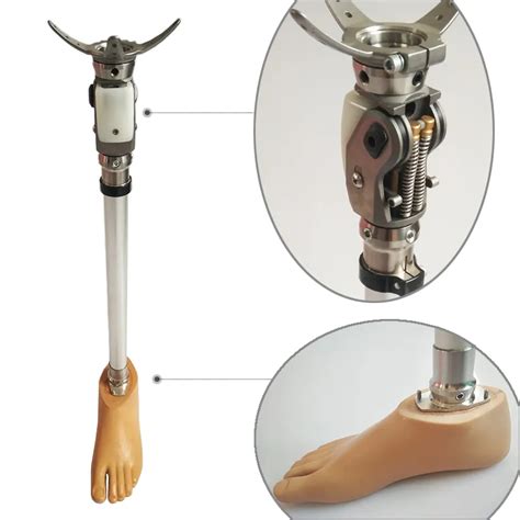 Single Axis Knee Joint