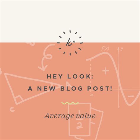 finding  functions average     interval krista