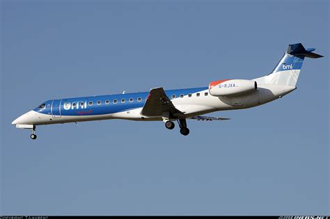 Embraer Erj 145ep Emb 145ep Bmi Regional Aviation Photo 1571384